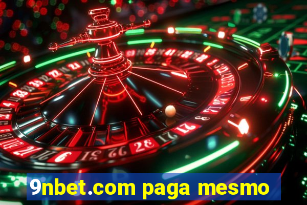 9nbet.com paga mesmo